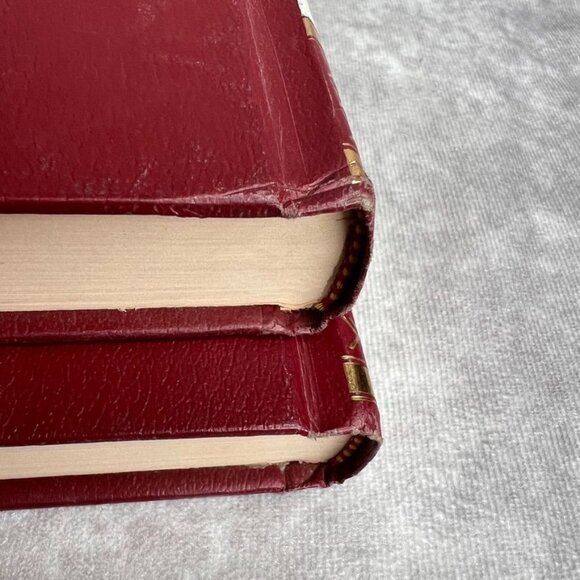 1979 Funk & Wagnalls Standard Desk Dictionary Volumes 1 & 2 A-Z Hardcover READ - Picture 14 of 14